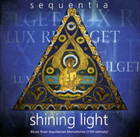 Cover for Shining Light by Sequentia